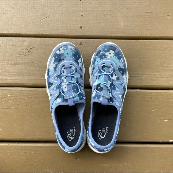 Easy Spirt Blue Shoes - Picture 6 of 6